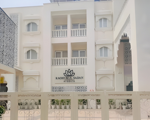 Raghukul Sadan Ayodhya